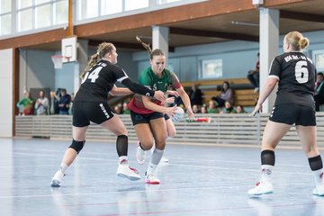 Bild 65 - wBJ HSG Kremperheide/Muensterdorf - HSG Joerl-Doppeleiche Vioel : Ergebnis: 34:23